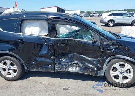 2016 Ford Escape Se z USA, uszkodzony, nr VIN 1FMCU0GX3GUB31376